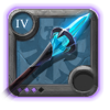 Adept's Great Frost Staff