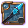 Adept's Great Frost Staff