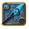 Adept's Great Frost Staff