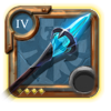 Adept's Great Frost Staff