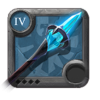 Adept's Great Frost Staff