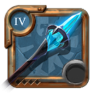 Adept's Great Frost Staff