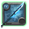 Adept's Rift Glaive