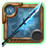 Adept's Rift Glaive