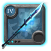 Adept's Rift Glaive