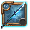 Adept's Rift Glaive
