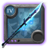 Adept's Rift Glaive