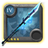 Adept's Rift Glaive