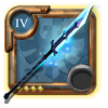 Adept's Rift Glaive
