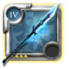 Adept's Rift Glaive