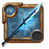 Adept's Rift Glaive