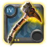 Adept's Tombhammer