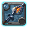 Adept's Infernal Staff
