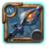 Adept's Infernal Staff