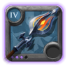 Adept's Infernal Staff