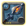 Adept's Infernal Staff
