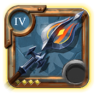 Adept's Infernal Staff