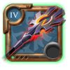 Adept's Blazing Staff