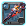 Adept's Blazing Staff
