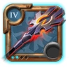Adept's Blazing Staff