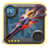 Adept's Blazing Staff