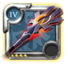 Adept's Blazing Staff