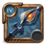 Adept's Infernal Staff