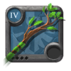Adept's Great Nature Staff