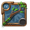 Adept's Great Nature Staff