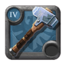 Adept's Stone Hammer
