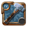 Adept's Stone Hammer