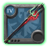 Adept's Trinity Spear