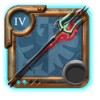 Adept's Trinity Spear