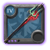 Adept's Trinity Spear