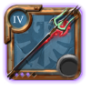 Adept's Trinity Spear