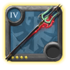 Adept's Trinity Spear