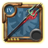 Adept's Trinity Spear