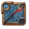 Adept's Trinity Spear