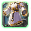 Adept's Robe of Purity