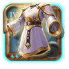 Adept's Robe of Purity