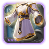 Adept's Robe of Purity