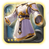 Adept's Robe of Purity