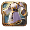 Adept's Robe of Purity