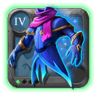 Adept's Feyscale Robe