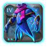 Adept's Feyscale Robe