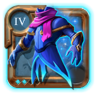 Adept's Feyscale Robe