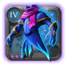 Adept's Feyscale Robe