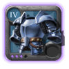 Adept's Knight Armor