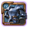 Adept's Knight Armor