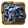 Adept's Knight Armor